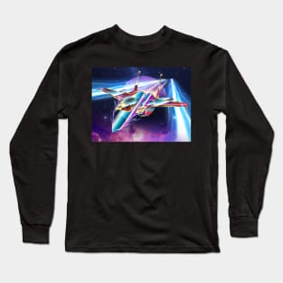 Screamer Long Sleeve T-Shirt